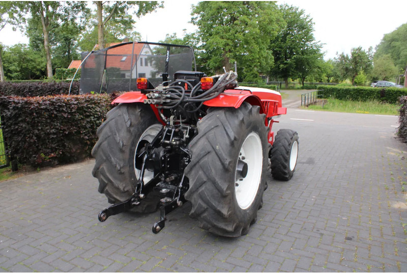 Steyr 8075 AS - Tractor: foto 5 Steyr 8075 AS - Tractor: foto 5