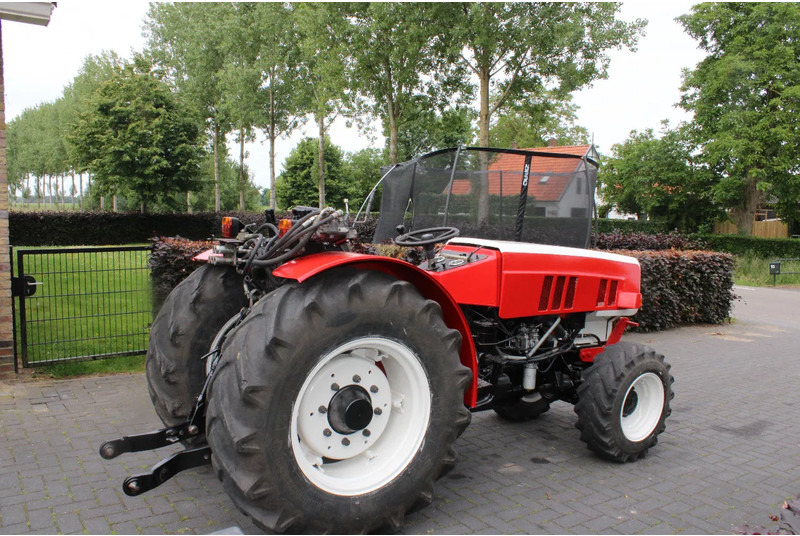 Steyr 8075 AS - Tractor: foto 4 Steyr 8075 AS - Tractor: foto 4