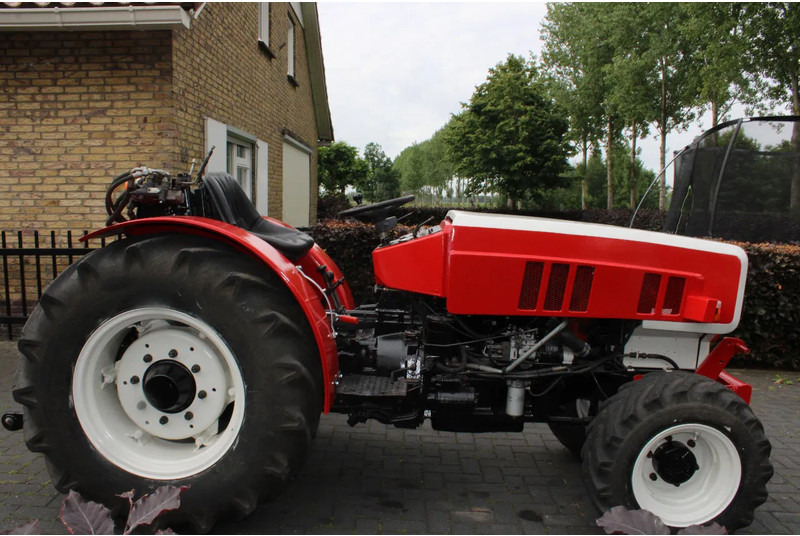 Steyr 8075 AS - Tractor: foto 3 Steyr 8075 AS - Tractor: foto 3