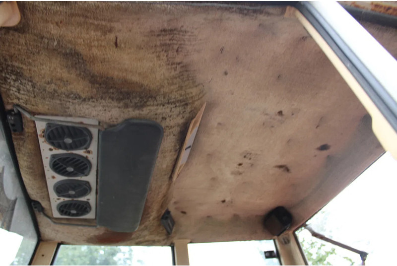 Tractor Steyr 8080 met voorlader: foto 14 Tractor Steyr 8080 met voorlader: foto 14