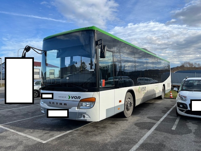 Setra - Autobús: foto 2 Setra - Autobús: foto 2