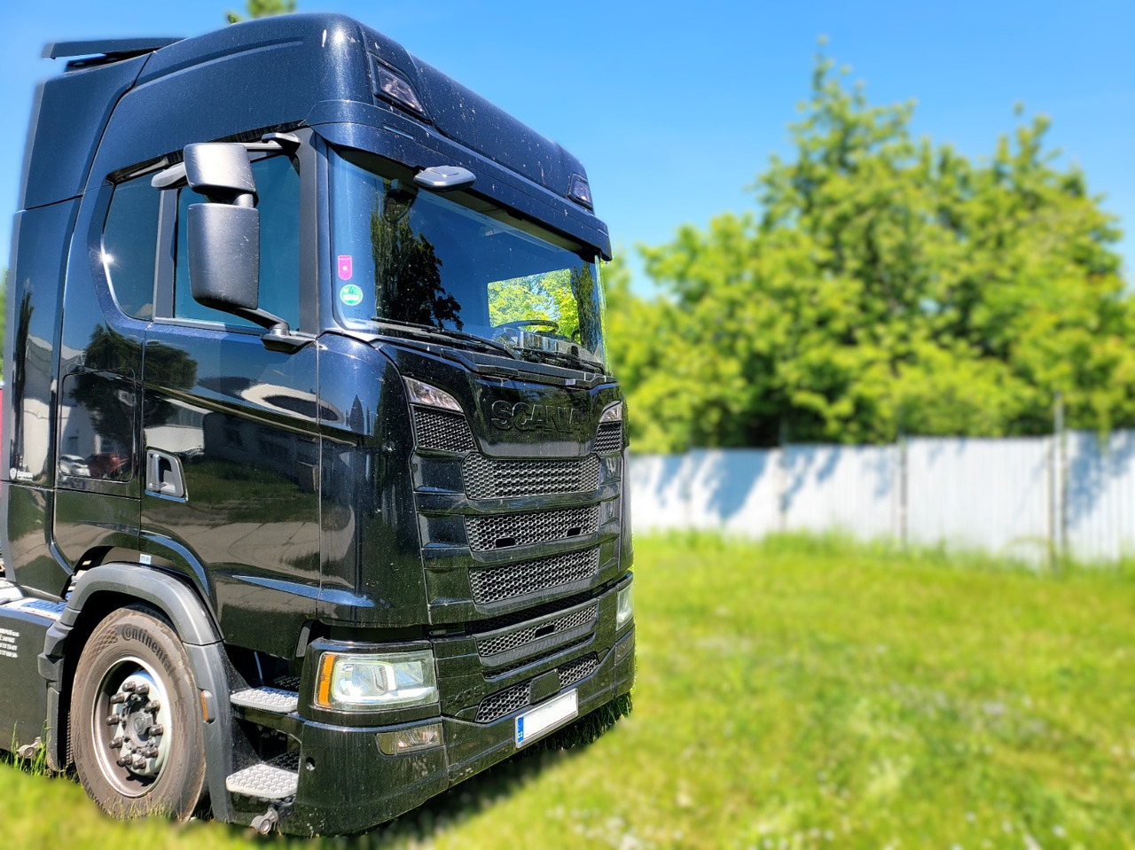 SCANIA S540 - Cabeza tractora: foto 2 SCANIA S540 - Cabeza tractora: foto 2