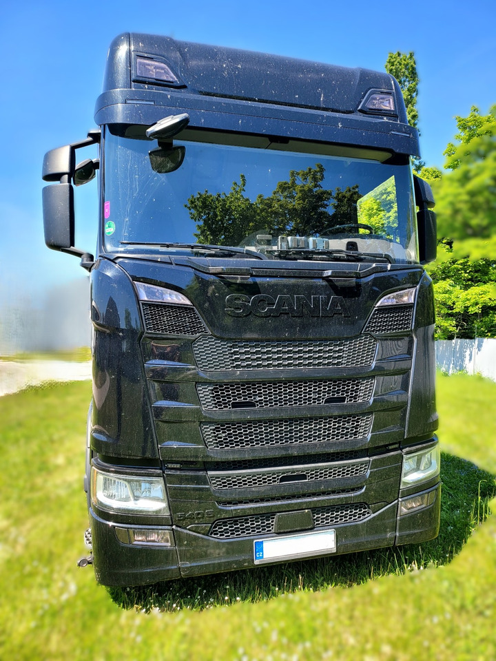 SCANIA S540 - Cabeza tractora: foto 4 SCANIA S540 - Cabeza tractora: foto 4