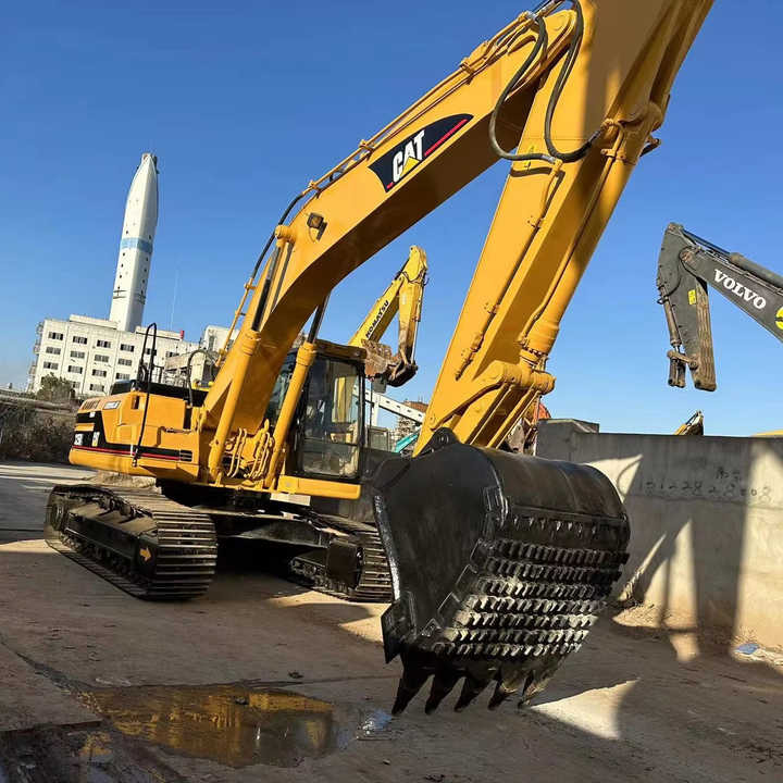 Budget-Friendly Cat 325BL Excavator| Original Parts, No Major Repairs, Global Shipping Available! - Excavadora de cadenas: foto 1 Budget-Friendly Cat 325BL Excavator| Original Parts, No Major Repairs, Global Shipping Available! - Excavadora de cadenas: foto 1