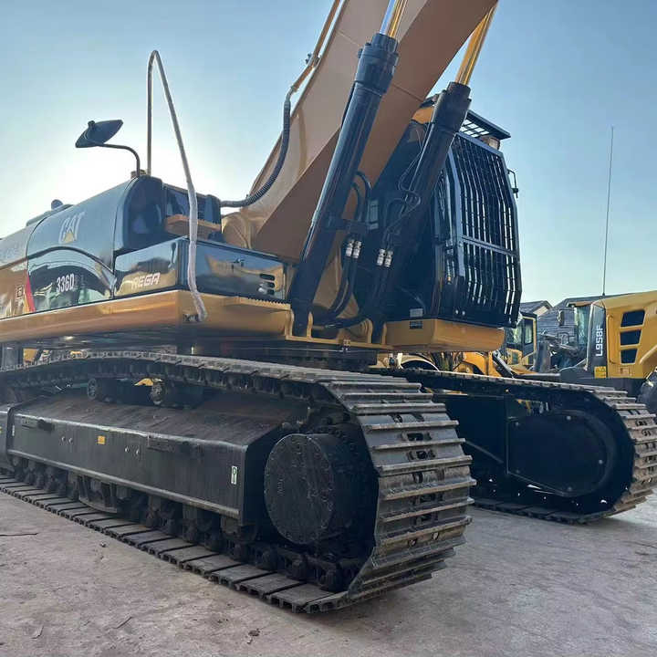 CAT 336 90% New Mining Construction Excavators, Strong Power, Low Price, and Very Good Quality - Excavadora: foto 1 CAT 336 90% New Mining Construction Excavators, Strong Power, Low Price, and Very Good Quality - Excavadora: foto 1