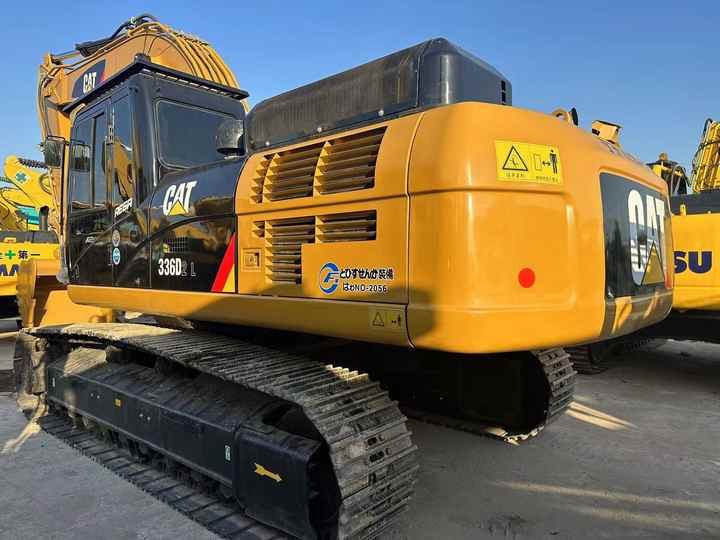 CAT 336 90% New Mining Construction Excavators, Strong Power, Low Price, and Very Good Quality - Excavadora: foto 3 CAT 336 90% New Mining Construction Excavators, Strong Power, Low Price, and Very Good Quality - Excavadora: foto 3