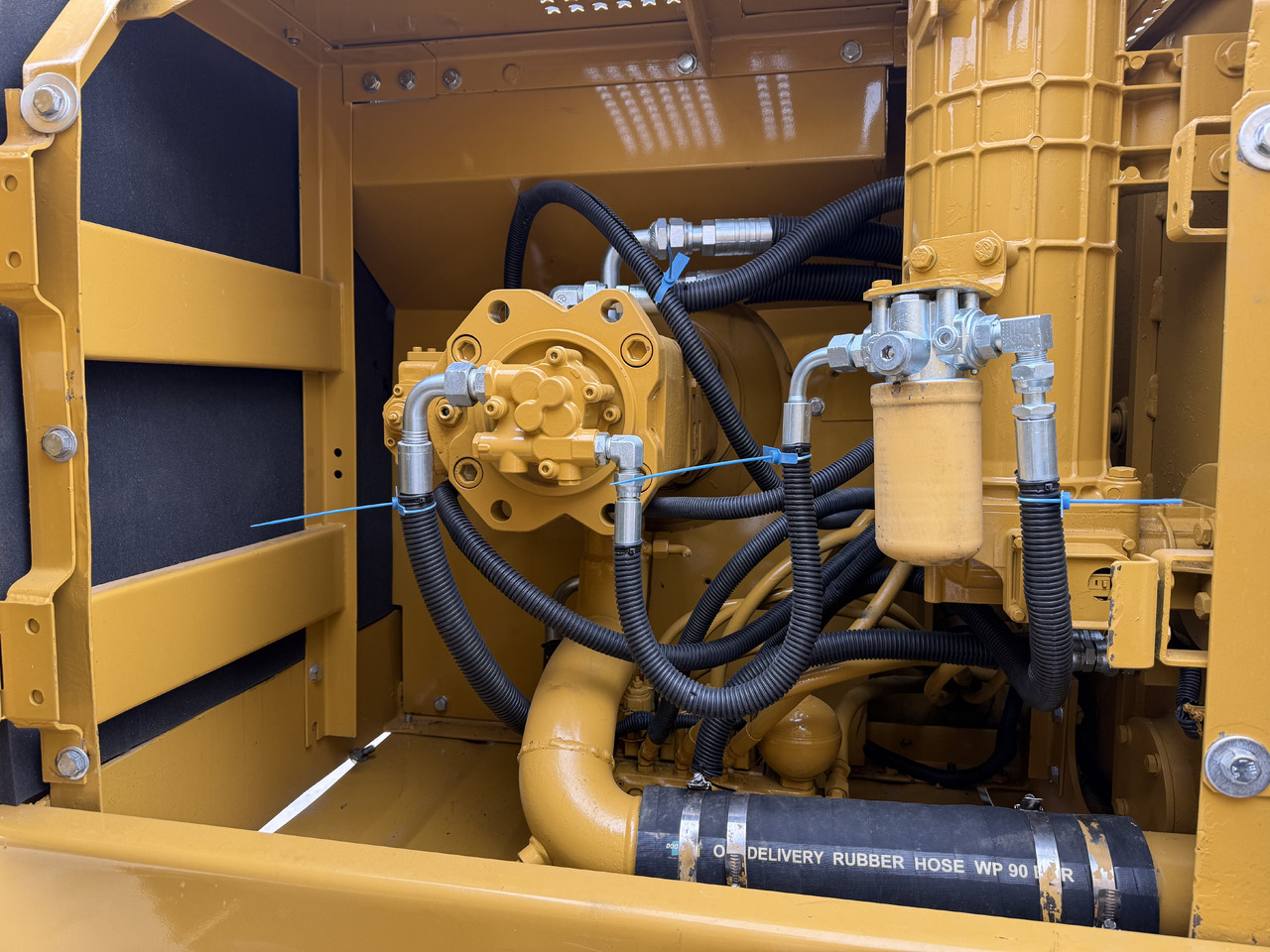 Excavadora de cadenas CATERPILLAR 320b [ Copy ] [ Copy ] [ Copy ] [ Copy ] [ Copy ]: foto 13