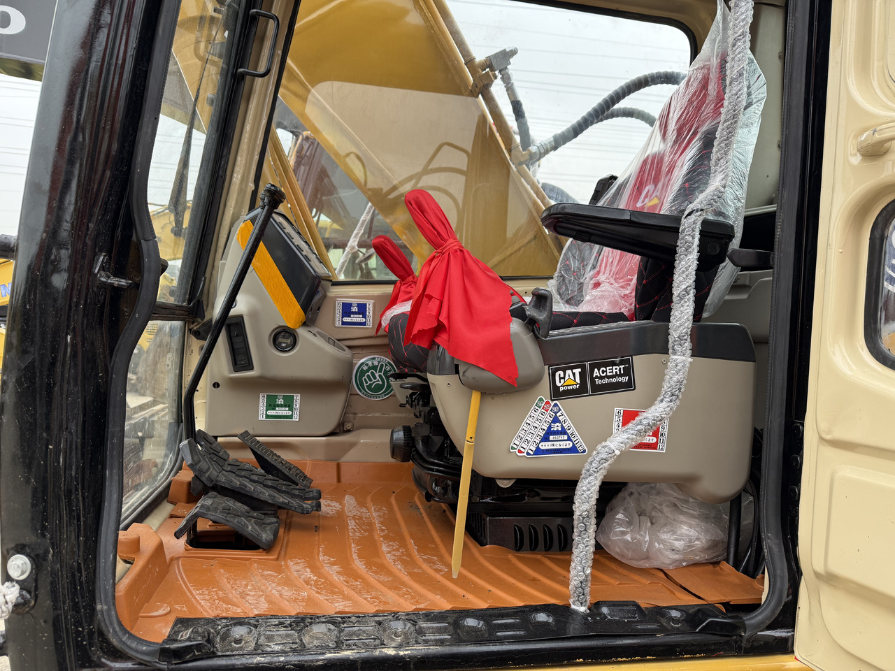 Excavadora de cadenas CATERPILLAR 320b [ Copy ] [ Copy ] [ Copy ] [ Copy ] [ Copy ]: foto 15