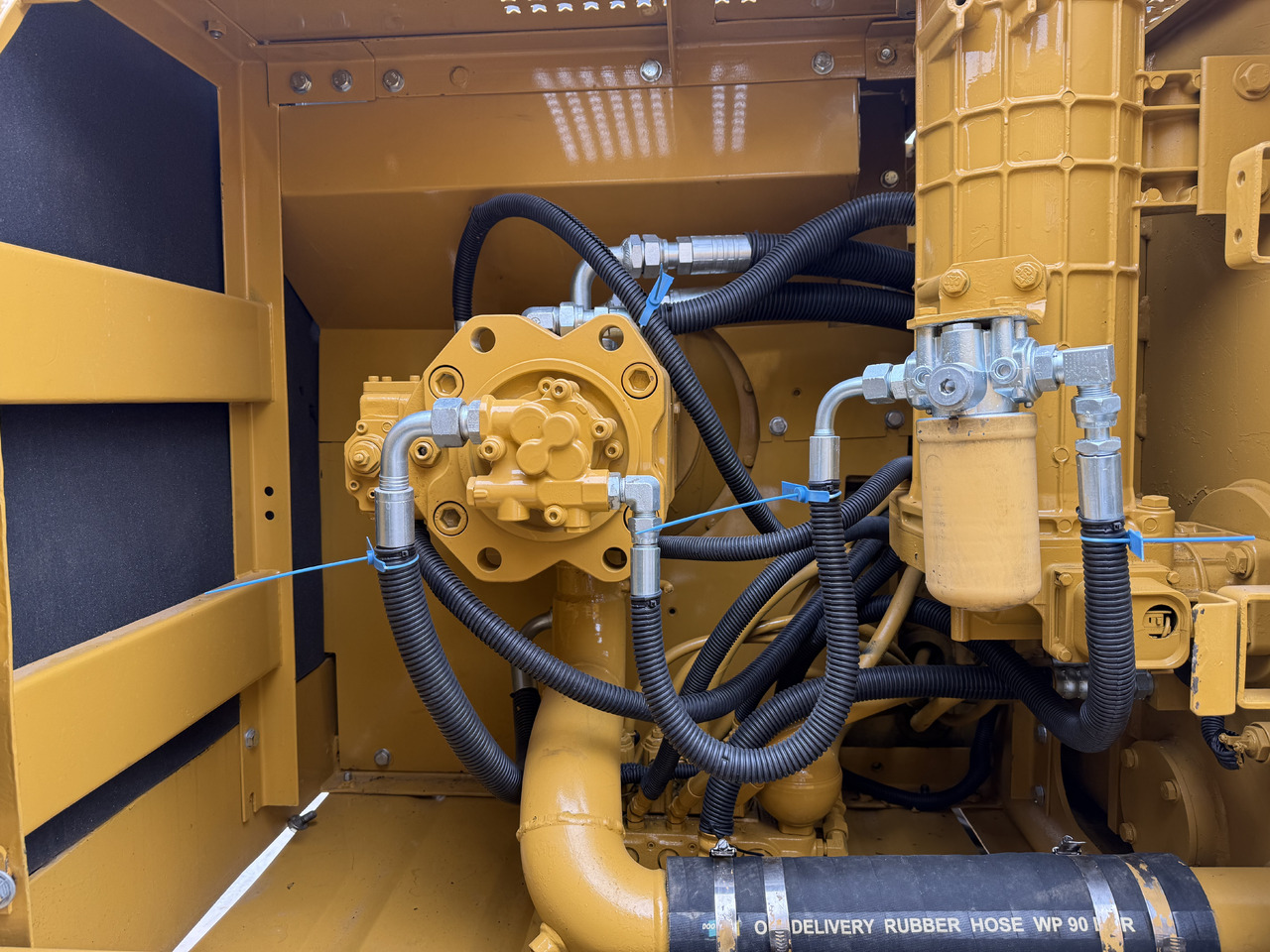 Excavadora de cadenas CATERPILLAR 320b [ Copy ] [ Copy ] [ Copy ] [ Copy ] [ Copy ]: foto 20