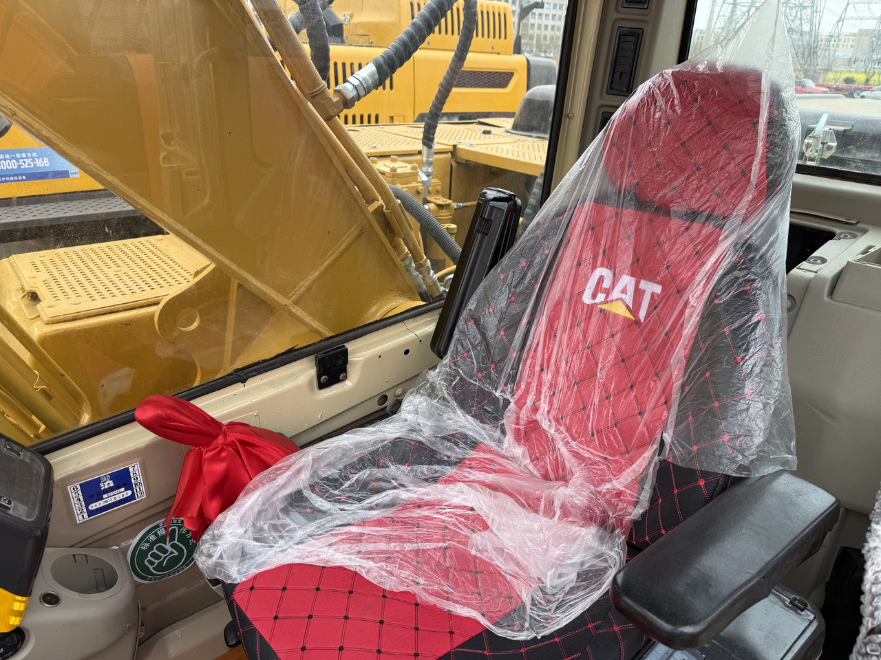 Excavadora de cadenas CATERPILLAR 320b [ Copy ] [ Copy ] [ Copy ] [ Copy ] [ Copy ]: foto 12