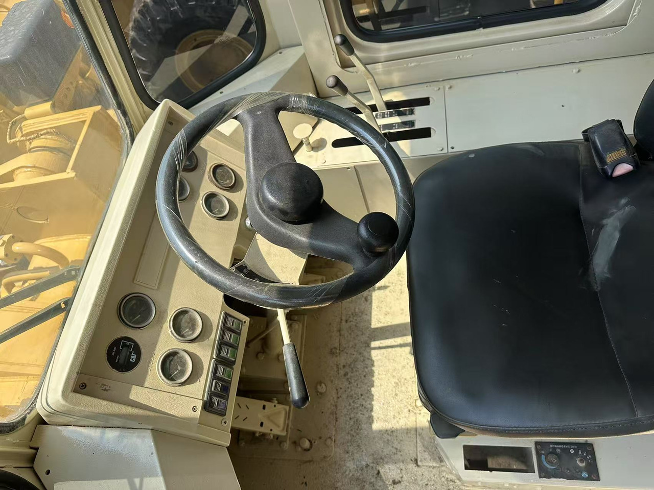 Cargadora de ruedas CATERPILLAR Used Cat 966F Loader [ Copy ]: foto 7