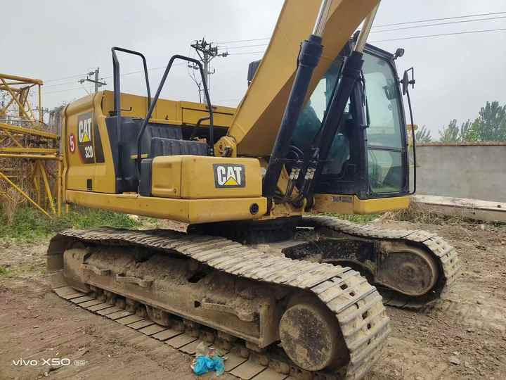 Cat Heavy Equipment Cat 320gc Excavator , Original Used Cat Excavator , Cat Digger 320gc - Excavadora: foto 2 Cat Heavy Equipment Cat 320gc Excavator , Original Used Cat Excavator , Cat Digger 320gc - Excavadora: foto 2