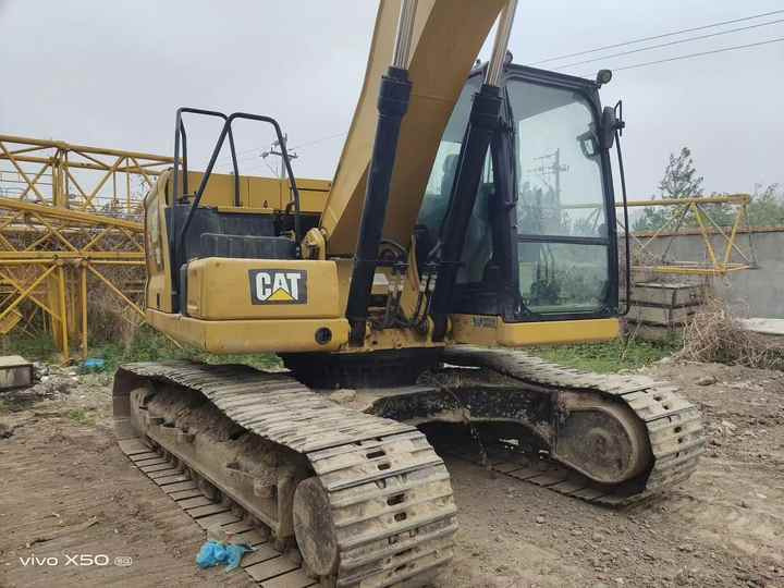 Cat Heavy Equipment Cat 320gc Excavator , Original Used Cat Excavator , Cat Digger 320gc - Excavadora: foto 5 Cat Heavy Equipment Cat 320gc Excavator , Original Used Cat Excavator , Cat Digger 320gc - Excavadora: foto 5