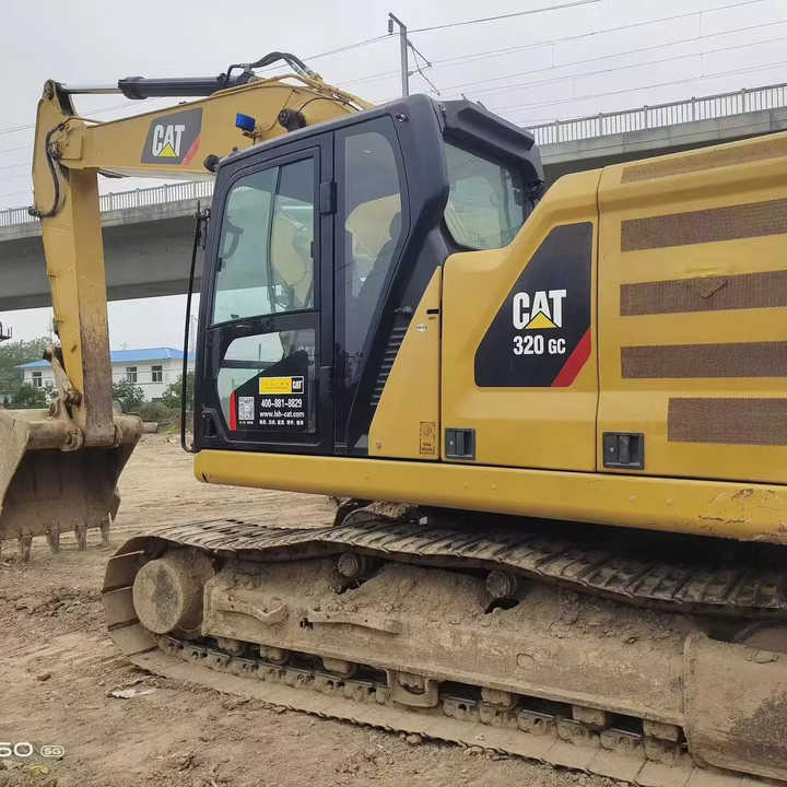 Cat Heavy Equipment Cat 320gc Excavator , Original Used Cat Excavator , Cat Digger 320gc - Excavadora: foto 1 Cat Heavy Equipment Cat 320gc Excavator , Original Used Cat Excavator , Cat Digger 320gc - Excavadora: foto 1