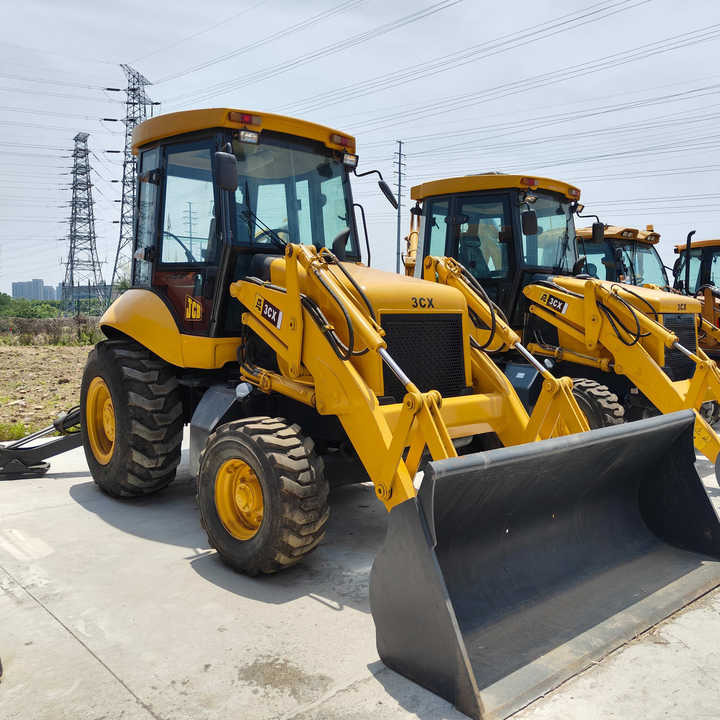 Retroexcavadora Cheap Price JCB 3CX Backhoe Loader in Excellent Condition for Sale  JCB3CX JCB 4CX Available for Sale: foto 1