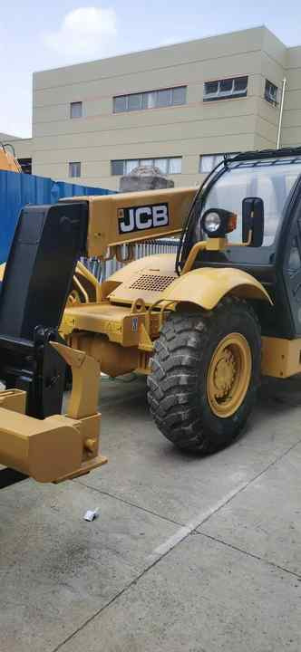 Cheap Telehandler Machinery JCB 535 High Quality Used JCB 535 3Ton Telescopic Handler Forklift on Sale - Manipulador telescópico: foto 2 Cheap Telehandler Machinery JCB 535 High Quality Used JCB 535 3Ton Telescopic Handler Forklift on Sale - Manipulador telescópico: foto 2