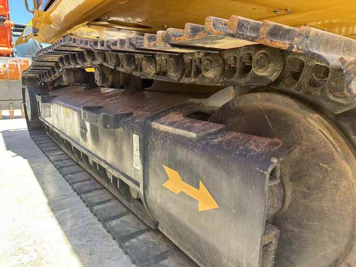Durable and High Quality KOMATSU PC350 with Low Price Used Excavators PC300 PC350-8 PC350-7 PC400 PC500 PC450 for Sale in Stock - Excavadora de cadenas: foto 5 Durable and High Quality KOMATSU PC350 with Low Price Used Excavators PC300 PC350-8 PC350-7 PC400 PC500 PC450 for Sale in Stock - Excavadora de cadenas: foto 5