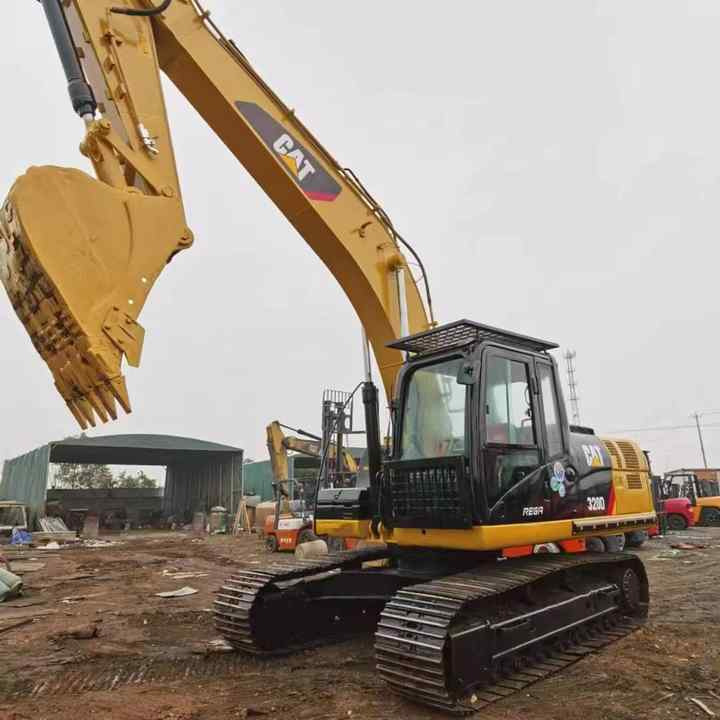 Good Condition Used Caterpillar Excavator Cat320d Hydraulic Crawler Excavator 320D - Excavadora: foto 5 Good Condition Used Caterpillar Excavator Cat320d Hydraulic Crawler Excavator 320D - Excavadora: foto 5
