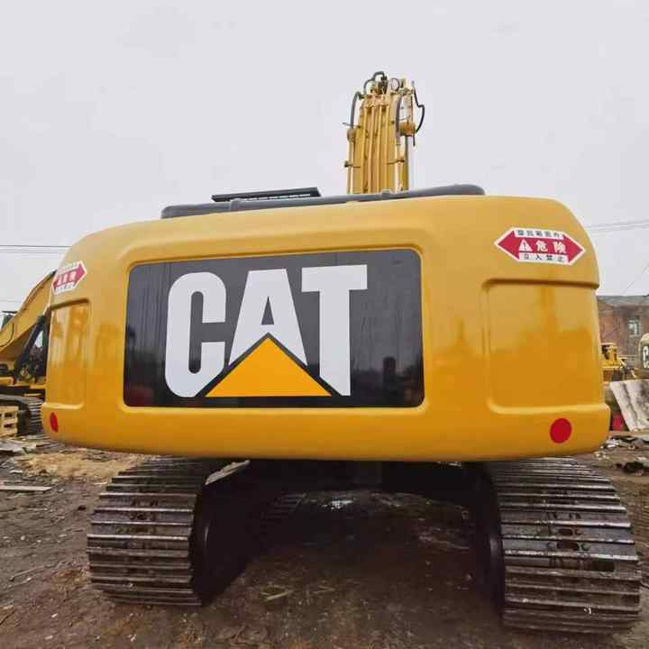 Good Condition Used Caterpillar Excavator Cat320d Hydraulic Crawler Excavator 320D - Excavadora: foto 3 Good Condition Used Caterpillar Excavator Cat320d Hydraulic Crawler Excavator 320D - Excavadora: foto 3