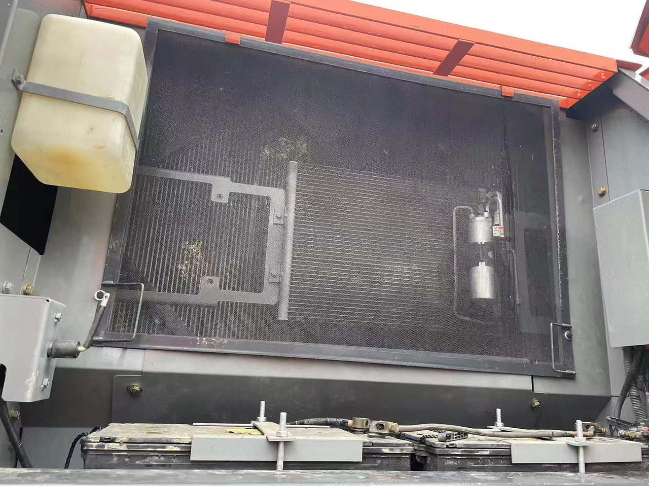 Excavadora de cadenas HITACHI 350-5g [ Copy ] [ Copy ]: foto 16