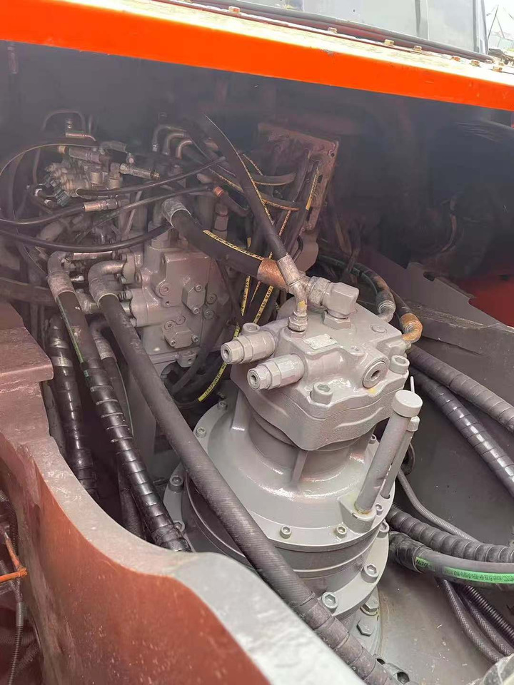 Excavadora de cadenas HITACHI 350-5g [ Copy ] [ Copy ]: foto 12