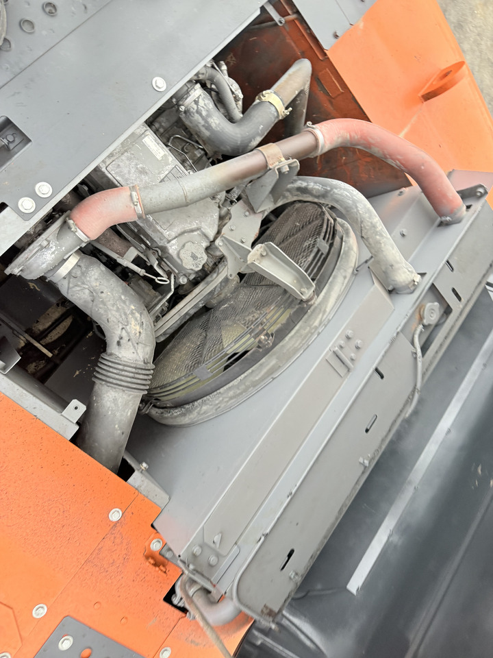 Excavadora de cadenas HITACHI 350-5g [ Copy ] [ Copy ] [ Copy ]: foto 25