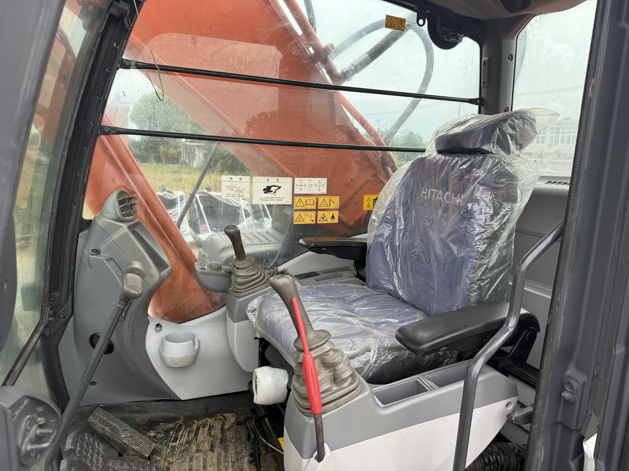 Excavadora de cadenas HITACHI 350-5g [ Copy ] [ Copy ] [ Copy ]: foto 24