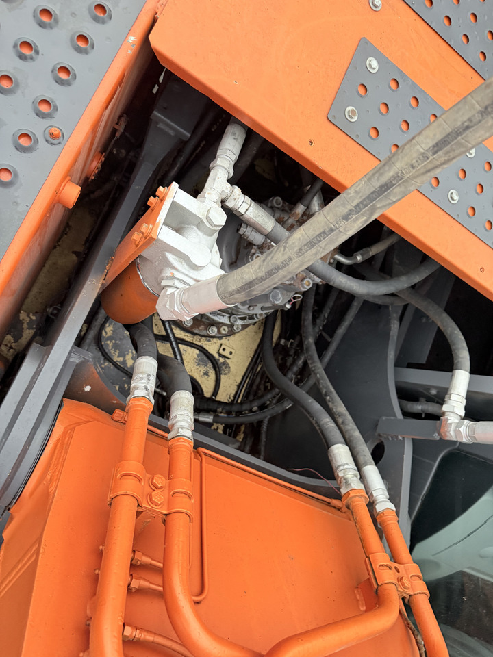 Excavadora de cadenas HITACHI 350-5g [ Copy ] [ Copy ] [ Copy ]: foto 17