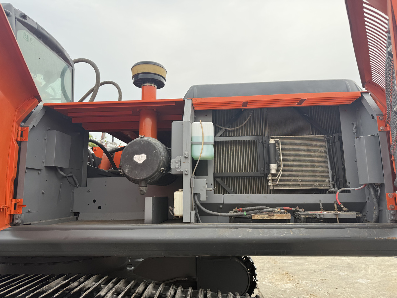 Excavadora de cadenas HITACHI 350-5g [ Copy ] [ Copy ] [ Copy ]: foto 26