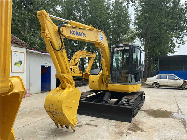 High Quality Used Crawler Excavator komatsu Pc78 Pc128 Pc138 Pc200-8 Pc220-8 Pc240-8 Excavator - Excavadora: foto 2 High Quality Used Crawler Excavator komatsu Pc78 Pc128 Pc138 Pc200-8 Pc220-8 Pc240-8 Excavator - Excavadora: foto 2