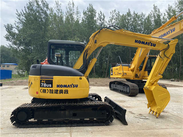 High Quality Used Crawler Excavator komatsu Pc78 Pc128 Pc138 Pc200-8 Pc220-8 Pc240-8 Excavator - Excavadora: foto 3 High Quality Used Crawler Excavator komatsu Pc78 Pc128 Pc138 Pc200-8 Pc220-8 Pc240-8 Excavator - Excavadora: foto 3