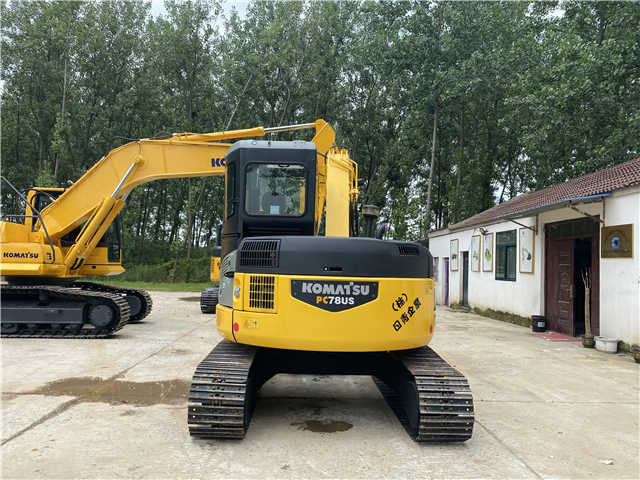 High Quality Used Crawler Excavator komatsu Pc78 Pc128 Pc138 Pc200-8 Pc220-8 Pc240-8 Excavator - Excavadora: foto 5 High Quality Used Crawler Excavator komatsu Pc78 Pc128 Pc138 Pc200-8 Pc220-8 Pc240-8 Excavator - Excavadora: foto 5