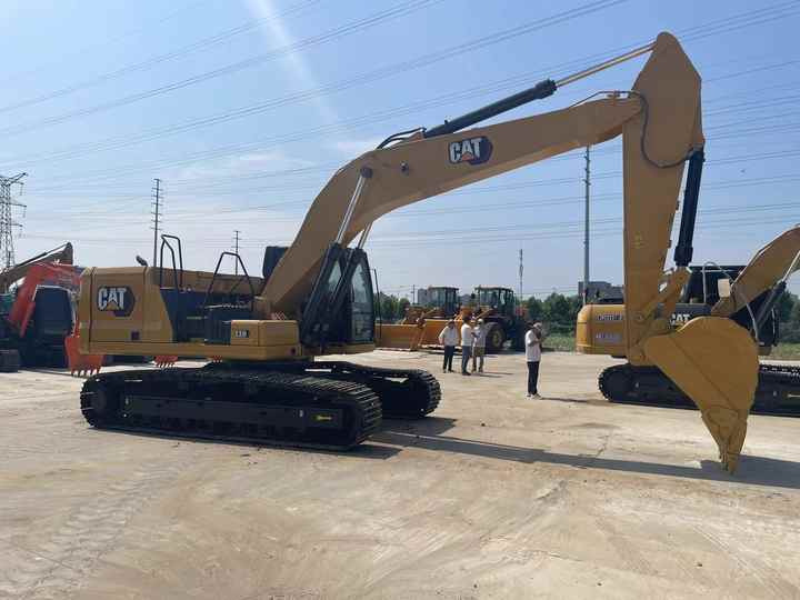 Hot Sale! Second-hand CAT 330gc Digger | Original Engine | Mining & Demolition Use - Excavadora de cadenas: foto 2 Hot Sale! Second-hand CAT 330gc Digger | Original Engine | Mining & Demolition Use - Excavadora de cadenas: foto 2