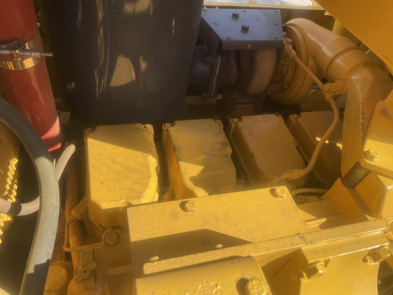 Bulldozer KOMATSU D155-5: foto 11