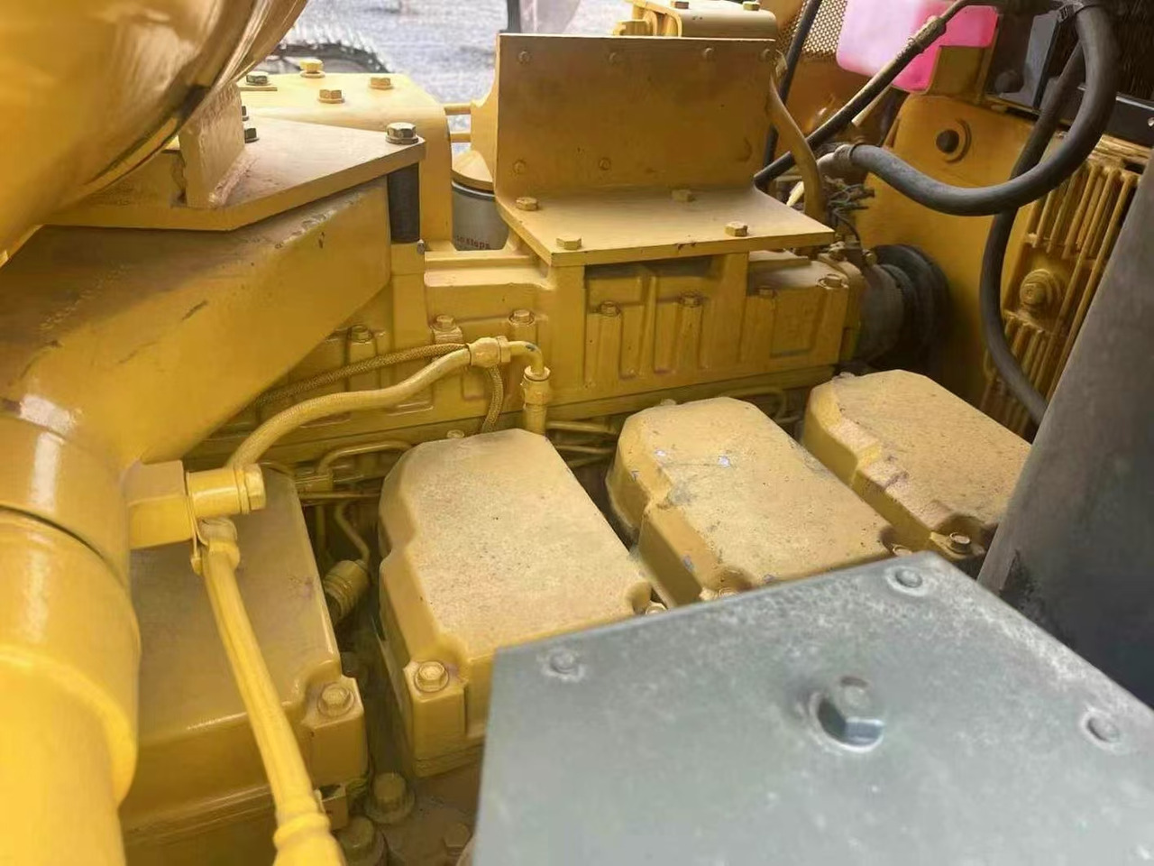 Bulldozer KOMATSU D155-5: foto 24
