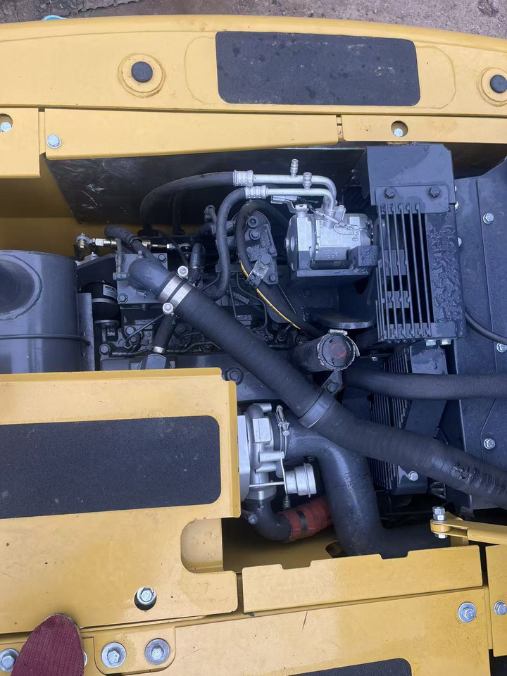 Excavadora de cadenas KOMATSU PC130 [ Copy ]: foto 8