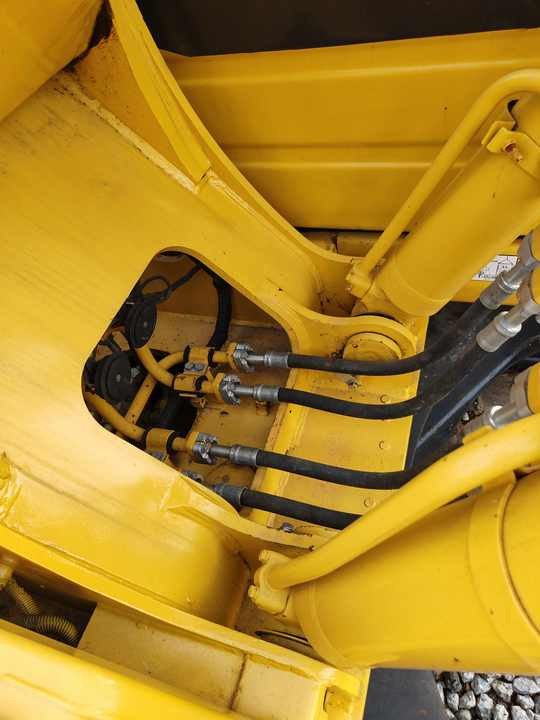 Komatsu PC 200 - Excavadora de cadenas: foto 2 Komatsu PC 200 - Excavadora de cadenas: foto 2