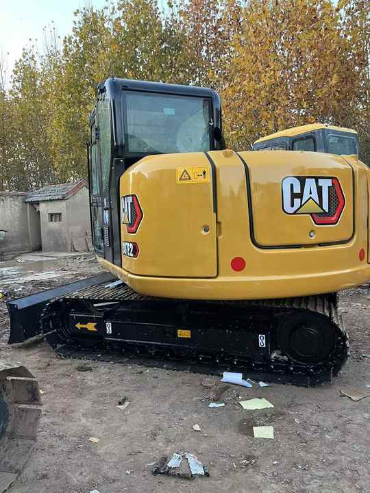 Low Price Used Caterpillar 307E2 Mini Crawler Excavator with Superior Performance Cat307E Construction Machinery Hot Sale - Excavadora: foto 5 Low Price Used Caterpillar 307E2 Mini Crawler Excavator with Superior Performance Cat307E Construction Machinery Hot Sale - Excavadora: foto 5