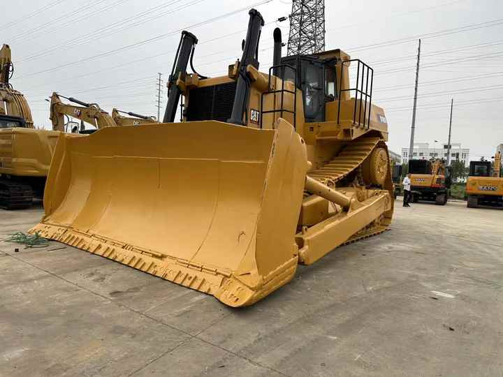 New Arrival Used Cat D10r Bulldozer on Hot Sale Original Cat D6 D7 D10 Bulldozer for Sale - Bulldozer: foto 4 New Arrival Used Cat D10r Bulldozer on Hot Sale Original Cat D6 D7 D10 Bulldozer for Sale - Bulldozer: foto 4