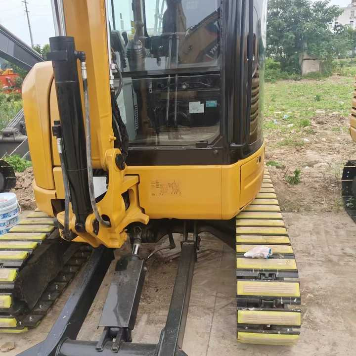 Powerful Used CAT 303.5E for Sale Proven Efficiency - Excavadora: foto 3 Powerful Used CAT 303.5E for Sale Proven Efficiency - Excavadora: foto 3