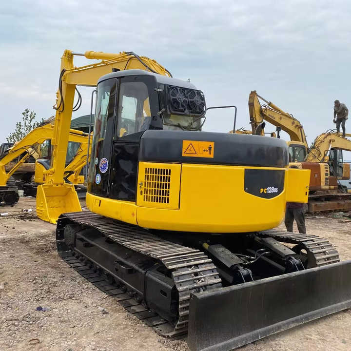 Professional komatsu Excavator Pc128 , Used komatsu Pc128us Digger , Komatsu Pc120 Pc130 - Excavadora de cadenas: foto 1 Professional komatsu Excavator Pc128 , Used komatsu Pc128us Digger , Komatsu Pc120 Pc130 - Excavadora de cadenas: foto 1