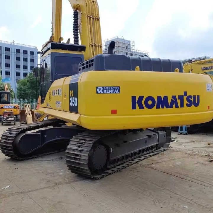 Second Hand Japan Komatsu Excavator PC350-7 Used Highly Competitive Crawler Excavator PC360-7 PC400-7 in Good Condition - Excavadora de cadenas: foto 1 Second Hand Japan Komatsu Excavator PC350-7 Used Highly Competitive Crawler Excavator PC360-7 PC400-7 in Good Condition - Excavadora de cadenas: foto 1
