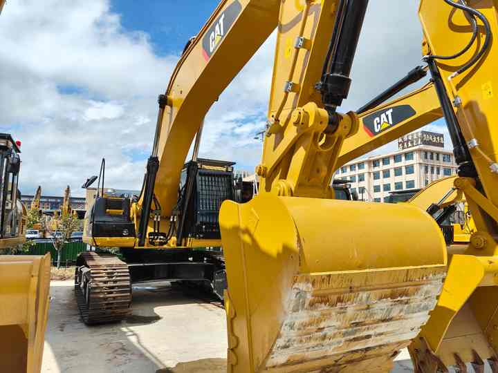 Second Hand Japan Original Excavator CAT 336D2 Used Caterpillar Excavator CAT 336D 336DL for Sale - Excavadora: foto 2 Second Hand Japan Original Excavator CAT 336D2 Used Caterpillar Excavator CAT 336D 336DL for Sale - Excavadora: foto 2