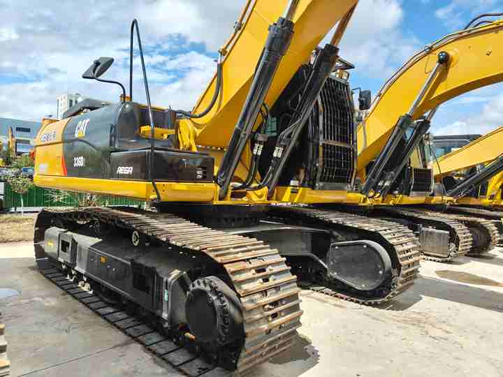 Second Hand Japan Original Excavator CAT 336D2 Used Caterpillar Excavator CAT 336D 336DL for Sale - Excavadora: foto 3 Second Hand Japan Original Excavator CAT 336D2 Used Caterpillar Excavator CAT 336D 336DL for Sale - Excavadora: foto 3