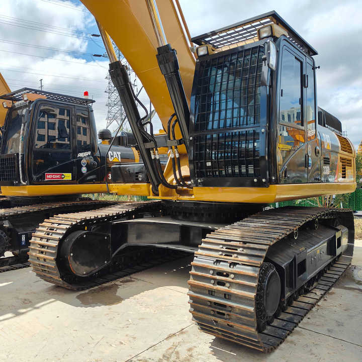 Second Hand Japan Original Excavator CAT 336D2 Used Caterpillar Excavator CAT 336D 336DL for Sale - Excavadora: foto 1 Second Hand Japan Original Excavator CAT 336D2 Used Caterpillar Excavator CAT 336D 336DL for Sale - Excavadora: foto 1
