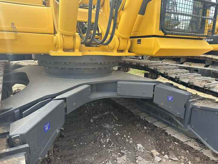 Second-hand Excavator Komatsu PC 450-7for Sale-------Good Condition - Excavadora de cadenas: foto 4 Second-hand Excavator Komatsu PC 450-7for Sale-------Good Condition - Excavadora de cadenas: foto 4