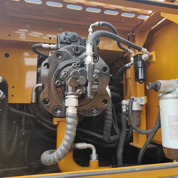 USED SANY 365H EXCAVATOR with Good Condition for Sale - Excavadora: foto 3 USED SANY 365H EXCAVATOR with Good Condition for Sale - Excavadora: foto 3