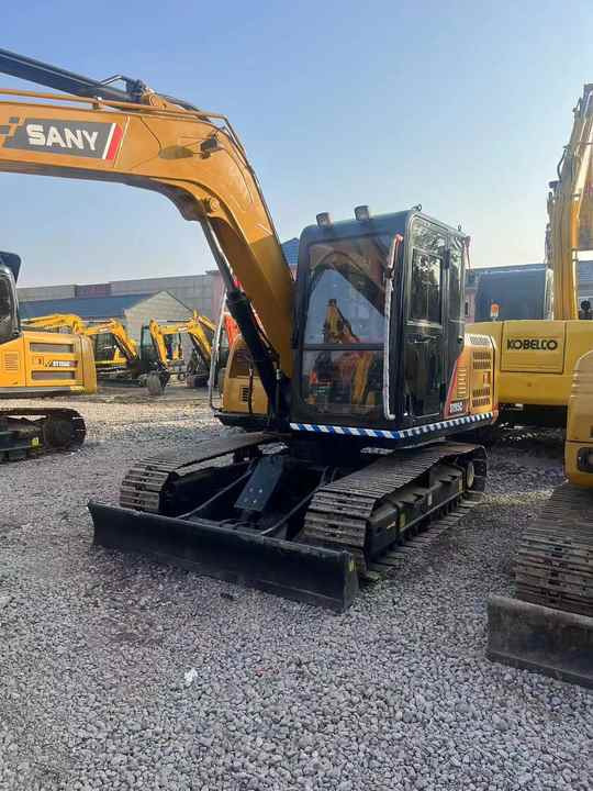 USED Sany 95 Excavator with Good Condition for Sale - Excavadora de cadenas: foto 2 USED Sany 95 Excavator with Good Condition for Sale - Excavadora de cadenas: foto 2