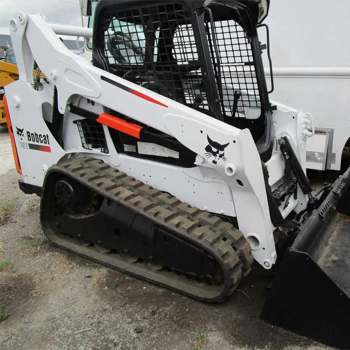 Used Bob Cat Bob Cat T590 Used Skid Steer Wheel Loader Multifunctional Track Loaders Bobcat - Minicargadora: foto 1 Used Bob Cat Bob Cat T590 Used Skid Steer Wheel Loader Multifunctional Track Loaders Bobcat - Minicargadora: foto 1