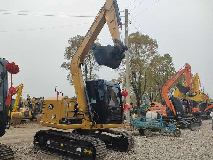 Used CAT 307E Crawler Excavator for Sale Used Engineering & Construction Machinery - Excavadora de cadenas: foto 4 Used CAT 307E Crawler Excavator for Sale Used Engineering & Construction Machinery - Excavadora de cadenas: foto 4